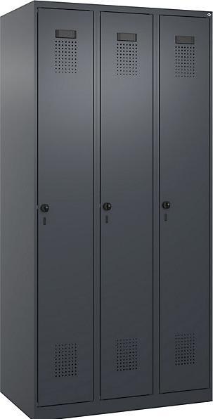 Actual product image C+P Evolo PLUS locker (90 cm, 185 cm)