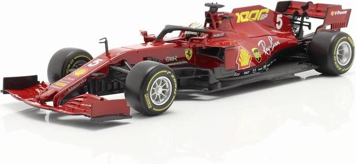 Produktbild Bburago Formel 1 2020 S. Vettel