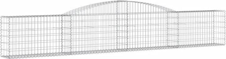 Produktbild vidaXL Gabionenkorb