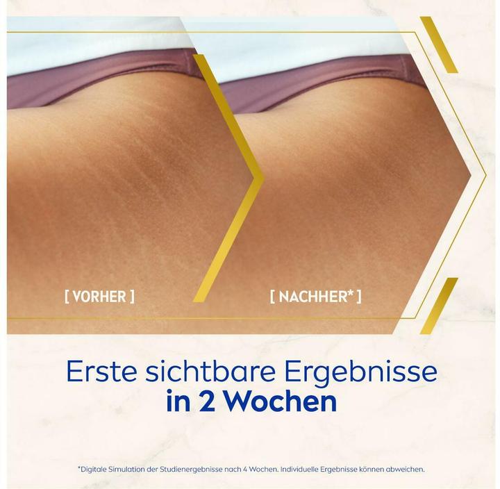 Actual product image NIVEA Luminous Body Öl-Serum Anti-Dehnungsstreifen (Body oil, 100 ml)