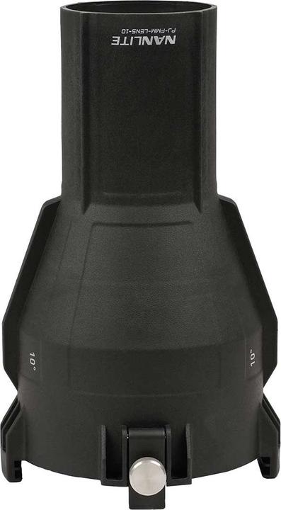 Image du produit Nanlite Lentille 10° pour tête de projection FM Mount (Divers)