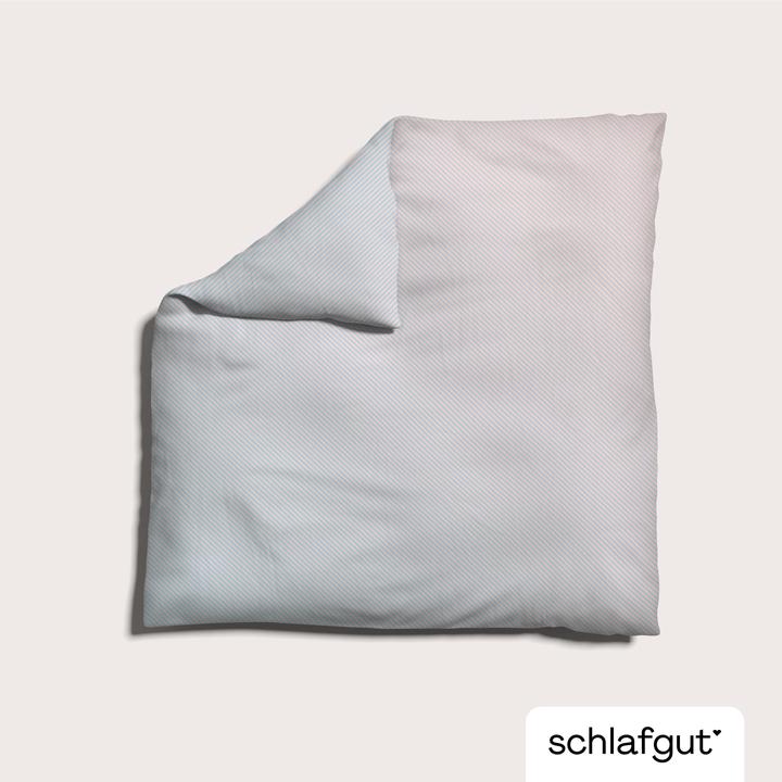 Image du produit schlafgut Woven Fade (Housse de couette, 200 x 200 cm)