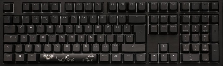Image du produit Ducky Shine 7 PBT (DE, Filaire)