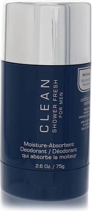 Actual product image Clean Shower Fresh by Deodorant Stick 77 ml (Stick, 75 ml)