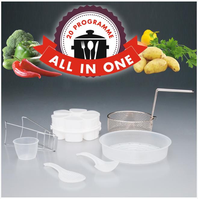 Produktbild Gastroback Design Multicook Plus