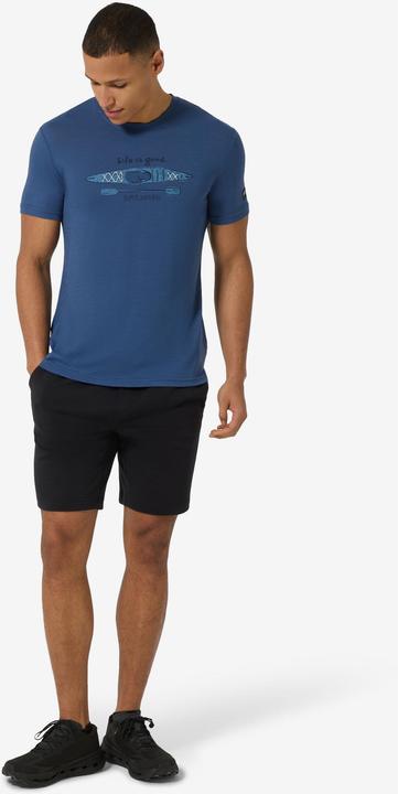 Actual product image Super Natural River Pleasure Tee (L)