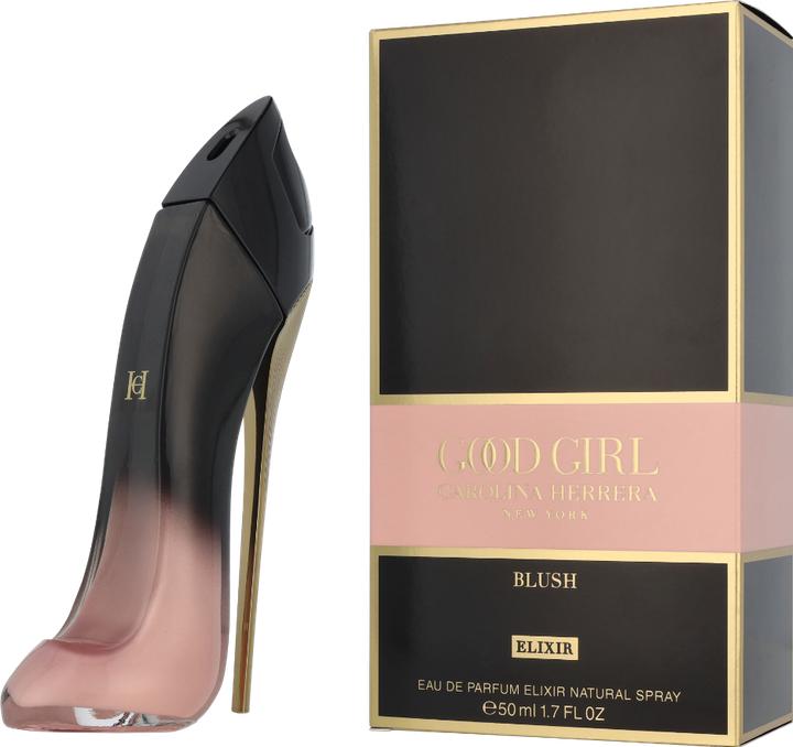 Image du produit Carolina Herrera Blush Elixir (Eau de parfum, 50 ml)