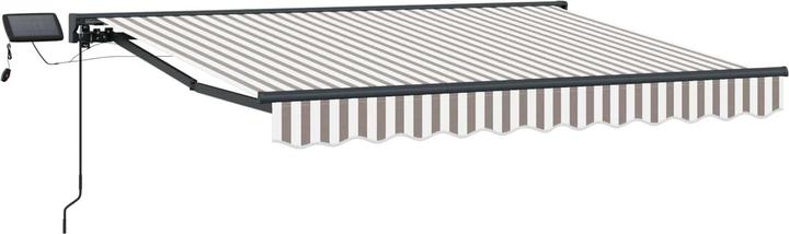 Produktbild vidaXL Manuelle Markise (3 m)