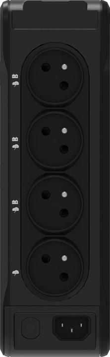Produktbild Eaton 3P Ellipse 700 FR Offline VFD-SY-313 gem. EN 62040 (700 VA, 420 W, Standby USV)
