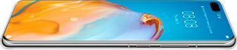 Produktbild Huawei P40 Pro+ (512 GB, White Ceramic, 6.58", Hybrid Dual SIM, 5G)