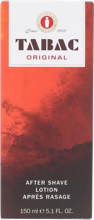 Actual product image Tabac Original (Aftershave Lotion, 151 ml)