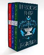 Produktbild The Magicians Trilogy Boxed Set (Englisch, Lev Grossman, 2015)