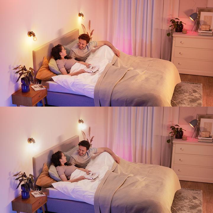 Produktbild Philips Amber (E27, 3.10 W, 250 lm, 1 x, F, G)