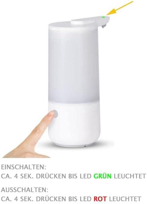 Produktbild Bernstein Automatischer Seifenspender SP1 mit Sensor
