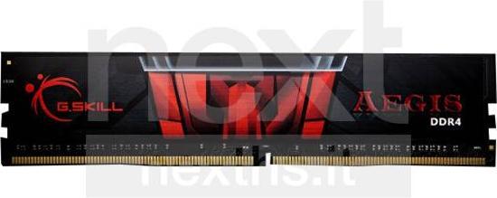 Actual product image G.Skill Aegis (1 x 16GB, 3000 MHz, DDR4-RAM, DIMM)