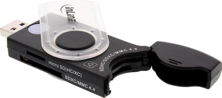 Produktbild InLine 66773 (USB)