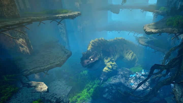 Produktbild THQ Biomutant (Xbox Series X, IT, FR, EN, DE)