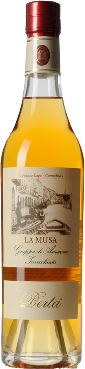 Image du produit Berta La Musa Amarone 1 l