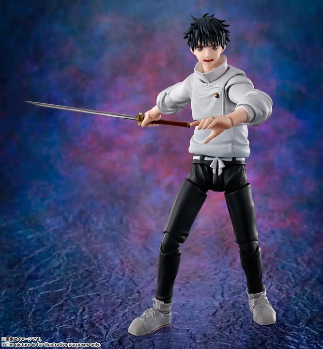 Image du produit Bandai Jujutsu Kaisen - Yuta Okkotsu S.H.Figuart