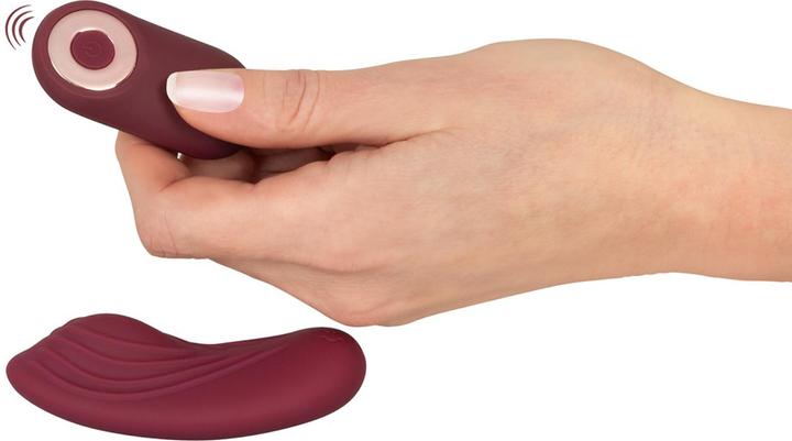 Image du produit Magic Shiver Panty Vibe RC recharge