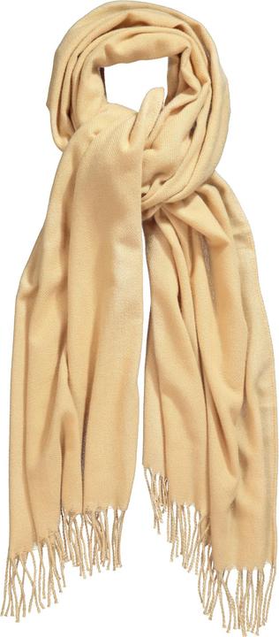 Actual product image Ulla Popken Fringed Scarf