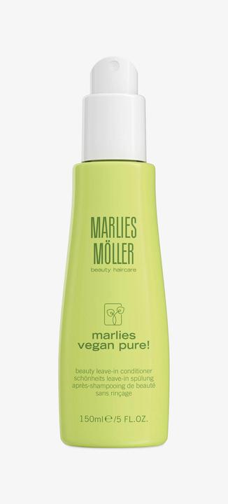 Image du produit Marlies Möller Vegan Pure - Après-shampooing de beauté sans rinçage (150 ml)