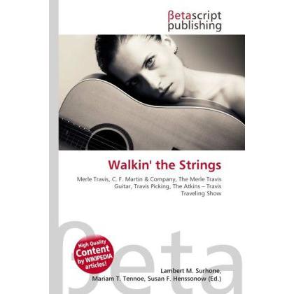 Walkin' the Strings, Fachbücher