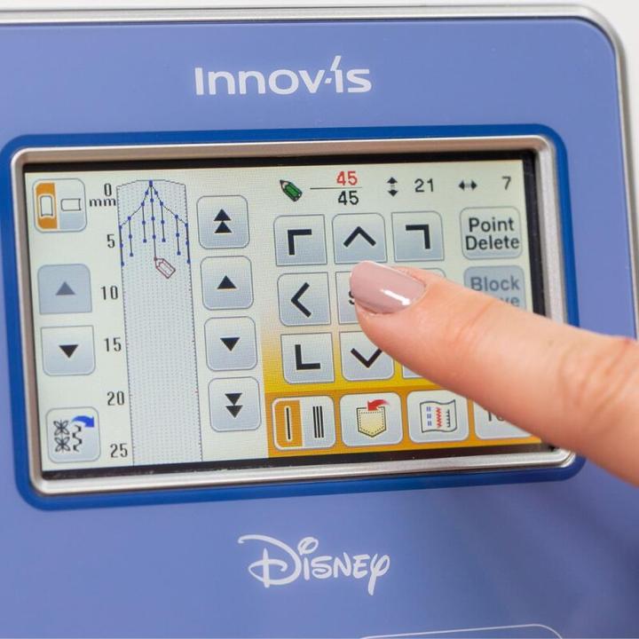 Actual product image Brother M380 Disney