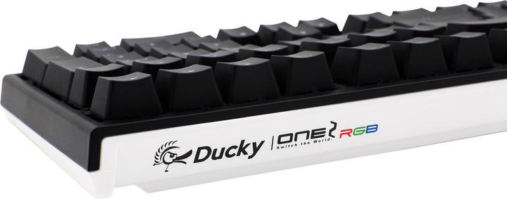 Actual product image Ducky One 2 (Swiss, Cable)