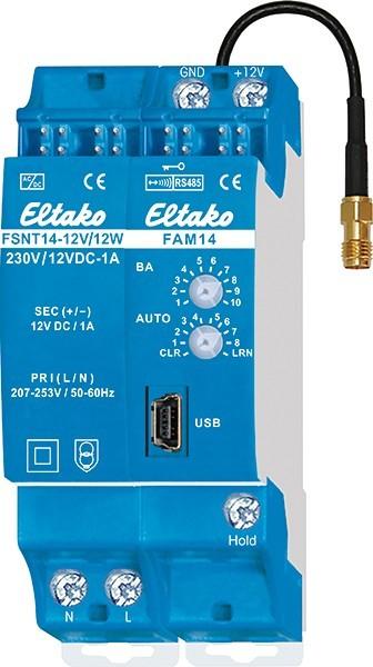 Produktbild Eltako FAM14 Funk-Antennenmodul 30014000
