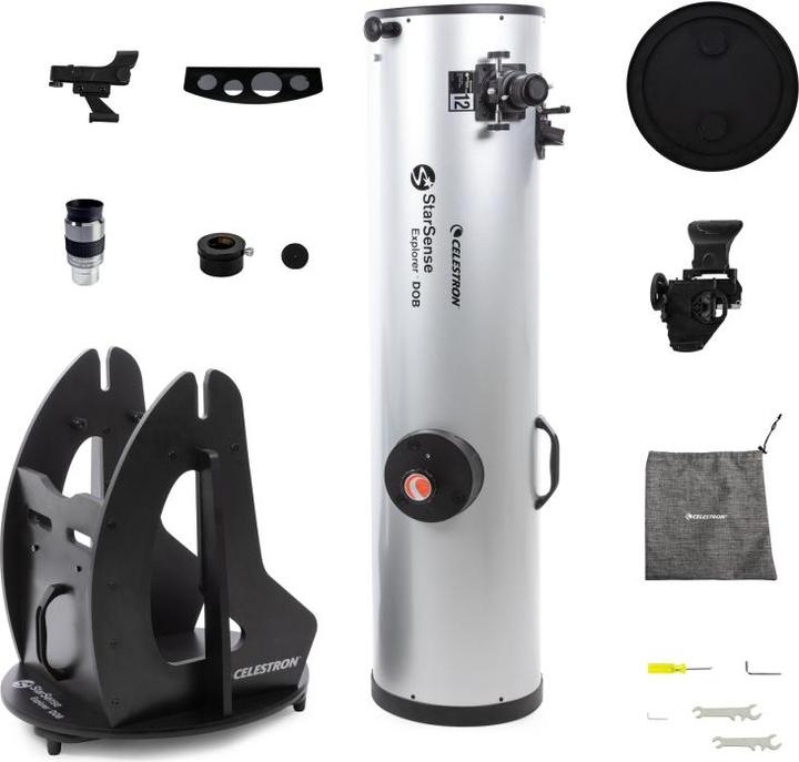 Produktbild Celestron StarSense Explorer Dobson 12"