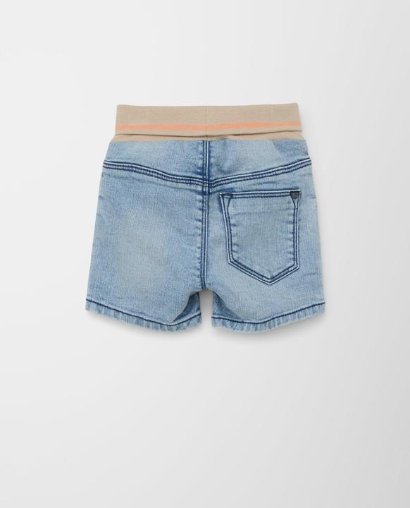 Immagine prodotto S.Oliver Jeans-Hose Jeans-Shorts mit Elastikbund (62)