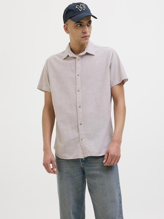 Produktbild Jack & Jones Jjesummer Shirt Ss Sn (L)