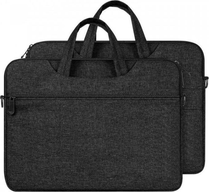 Actual product image Dux Ducis Laptop Bag case LBJB for laptop 13-13.9" Shoulder bag black
