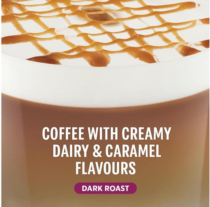 Produktbild Starbucks Caramel Macchiato by Nescafé Dolce Gusto (6 x Port.)