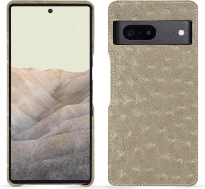 Autruche desert (Pantone #A39382 )