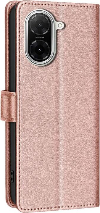 Produktbild Binfen Color Xiaomi Redmi A5 / Poco C61 - BINFEN Leder Etui Hülle mit RFID Blocker (Xiaomi Redmi 5)