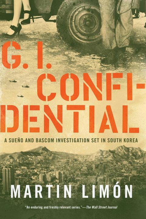 Gi Confidential (English, Martin Limon, 2019)