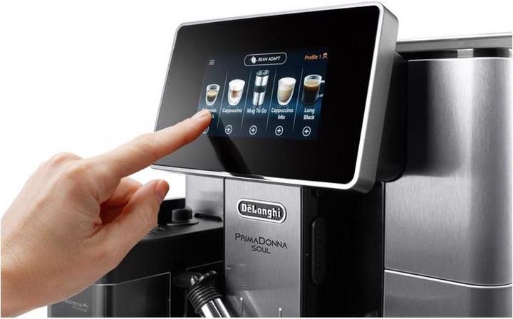 Actual product image De'Longhi PrimaDonna Soul ECAM610.75MB