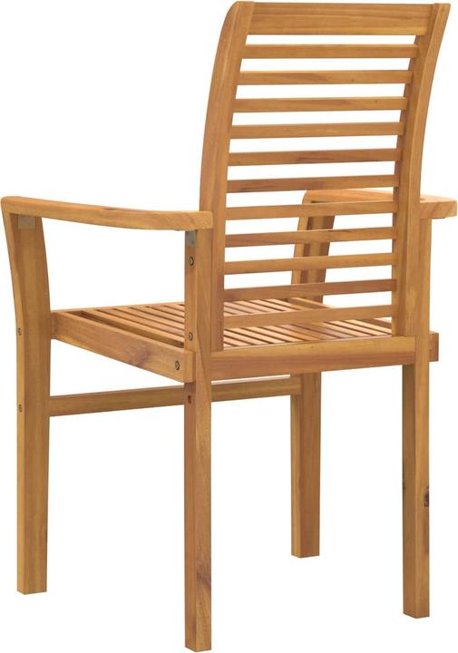 Actual product image vidaXL Gartenstuhl