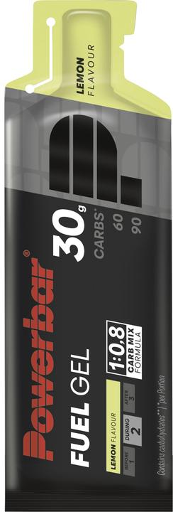 Actual product image Powerbar BlackLine Fuel Gel 30 (Lemon, 1 pcs., 50 g)