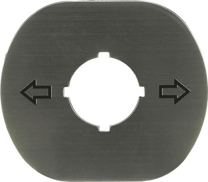 ABB Unterlegschild
