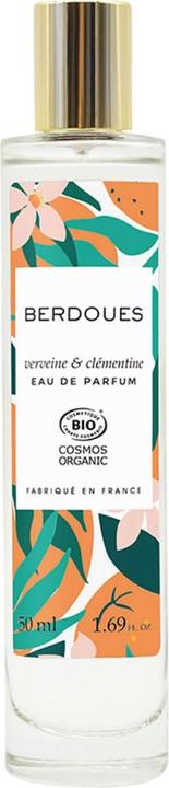 Actual product image Berdoues Eau de Parfum Organic Verveine & Clem (Eau de parfum, 50 ml)