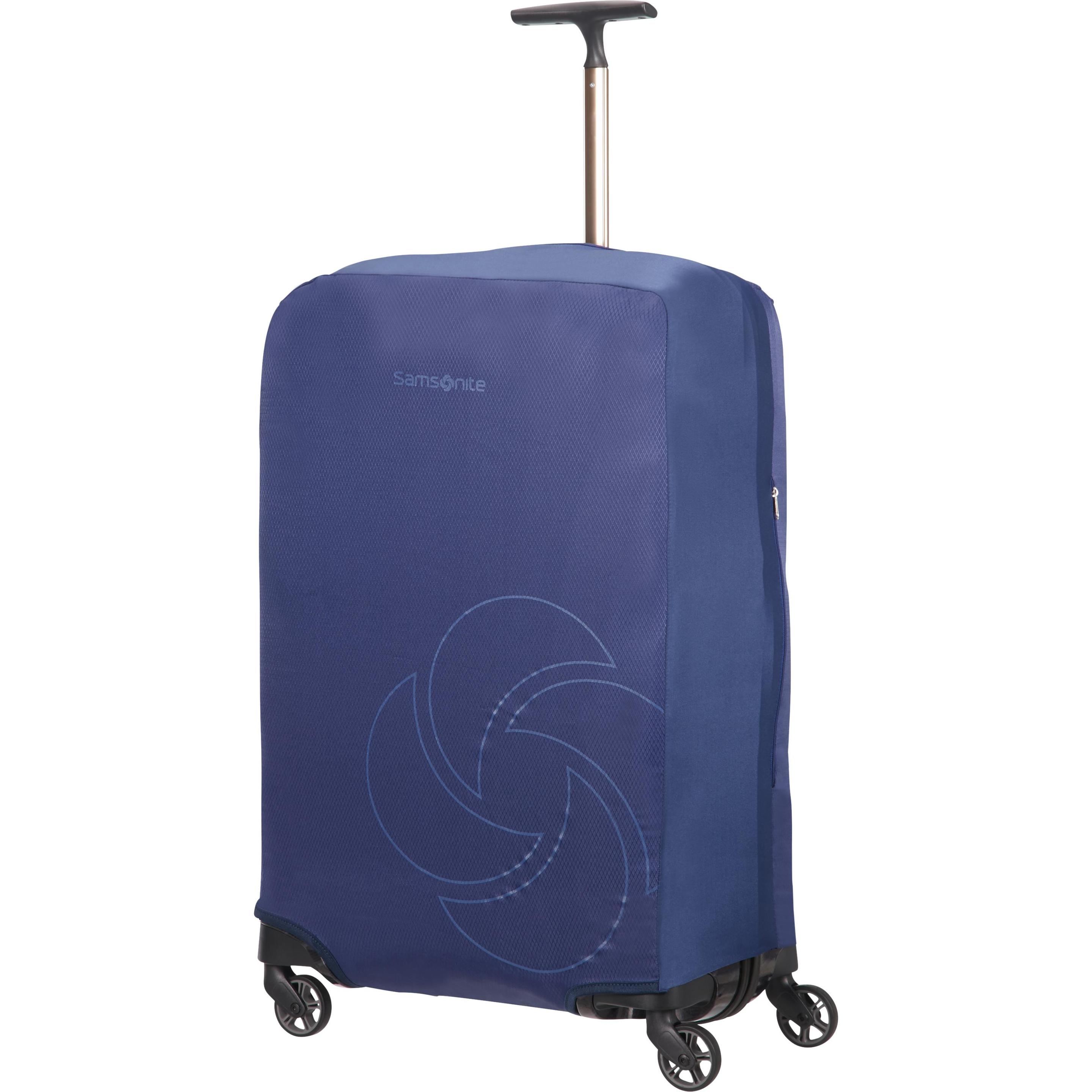 Samsonite, Reisezubehör, Global Ta, Blau, (Schutzhülle)