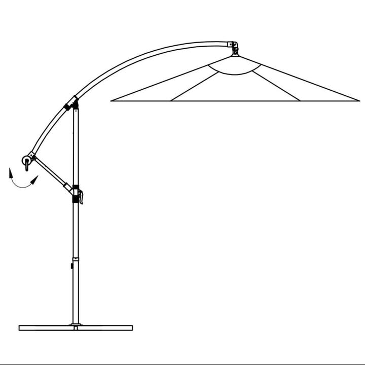 Produktbild vidaXL Nahum (1 m)