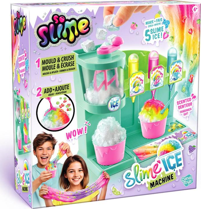 Immagine prodotto Style 4 Ever Slime'Ice - Macchina