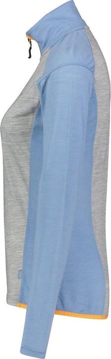 Produktbild Meru Vordingborg Longsleeve Zip Shirt Merino (XXL)