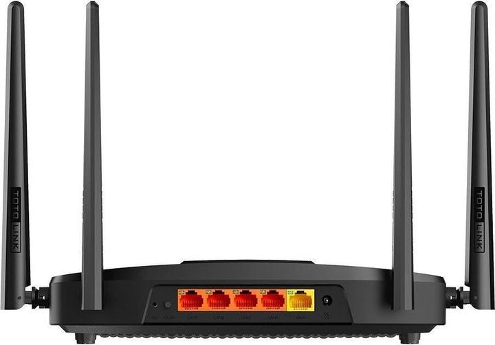 Immagine prodotto Totolink X6000R AX3000 ROUTER WIFI6 WIRELESS DUAL BAND GIGABIT