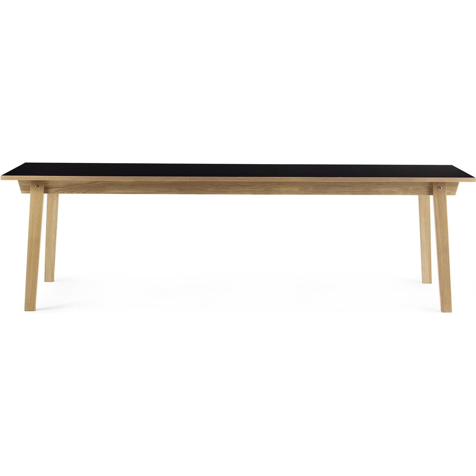 Normann Copenhagen, Esstisch, Slice (90 x 250 cm)