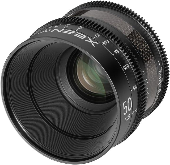 Produktbild Samyang CF Cinema 50mm T1,5 PL Vollformat (Arri PL, Vollformat)